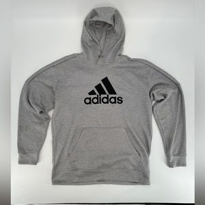 Adidas Hoodie (Size Large)